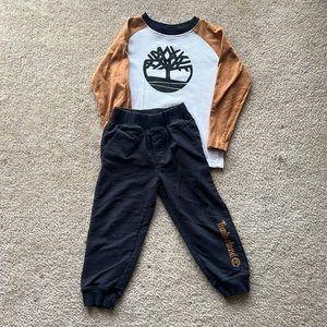 Timberland 2 piece set